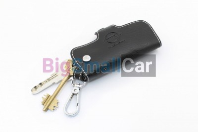 Чехол Для Ключей Opel Универсальный, Кожаный, Цвет Нити Белый bgt960 - купить Твердилово