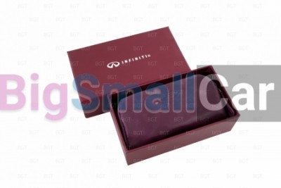 Чехол Для Ключей Infiniti Универсальный, Кожаный, Фиолетовый bgt969 - купить Твердилово