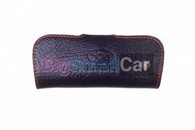 Чехол Для Ключей Subaru Универсальный, Кожаный,Цвет Нити Красный bgt974 - купить Твердилово