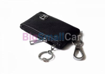 Чехол Для Ключей Honda Универсальный, Кожаный, Черный bgt992 - купить Твердилово
