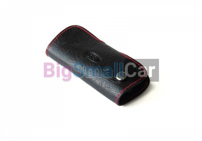 Чехол Для Ключей Ford Универсальный, Кожаный, Цвет Нити Красный bgt1026 - купить Твердилово