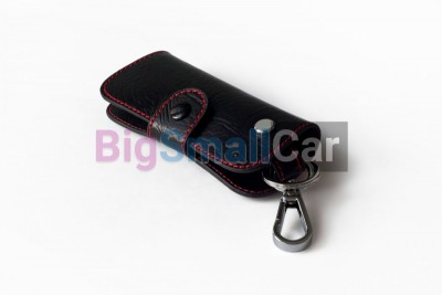 Чехол Для Ключей Opel Универсальный, Кожаный, Цвет Нити Красный bgt1027 - купить Твердилово