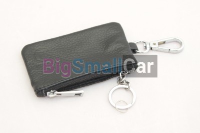 Чехол Для Ключей Skoda. Универсальный, Кожаный С Теснением, Черный bgt1038 - купить Твердилово