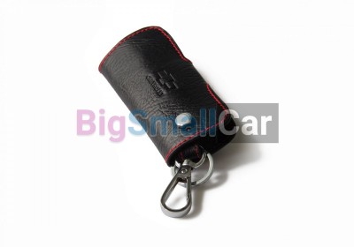 Чехол Для Ключей Chevrolet Универсальный, Кожаный, Цвет Нити Красный bgt1060 - купить Твердилово