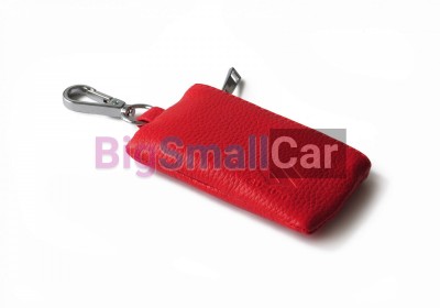 Чехол Для Ключей Suzuki. Универсальный, Кожаный С Теснением, Красный bgt1073 - купить Твердилово