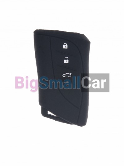 Силиконовый Чехол На Смарт Ключ Лексус Lc Ls Es bgt1103 - купить Твердилово