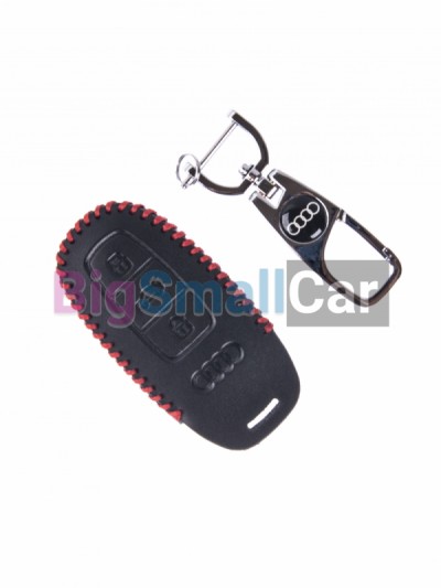 Чехол Для Ключа Ауди Q8 C8 A6 A7 A8 2018 2019 bgt1104 - купить Твердилово