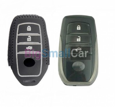 Чехол Для Ключа Toyota Camry,Corolla,Prado bgt1116 - купить Твердилово