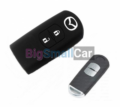 Силиконовый Чехол Для Ключа Мазда 2 Кнопки bgt1120 - купить Твердилово