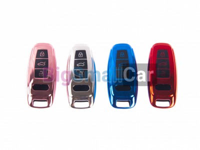 Чехол Для Ключа Ауди Q8 C8 A6 A7 A8 2018 2019 bgt1123 - купить Твердилово