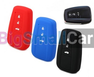 Силиконовый Чехол Для Ключа Toyota Camry V70 bgt1125 - купить Твердилово