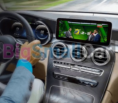 Цифровое ТВ и тюнеры на Volvo S90 Цифровое ТВ и тюнеры на Volvo S90