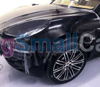 Антигравийная пленка на Mercedes GLE V167 (2019-2022)