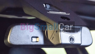 Штатные и универсальные видеорегистраторы на BMW X6 G06