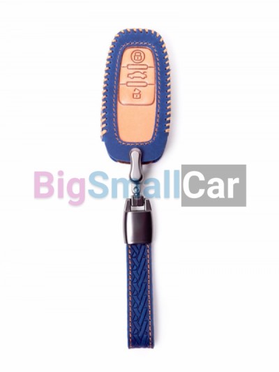 ЧЕХОЛ ДЛЯ КЛЮЧА АУДИ А6, AUDI Q5, AUDI RS4, AUDI A4, A5, A7, A8 bgt 107 - купить Твердилово