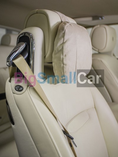 Подушка на подголовник автокресла универсальная Premium quality bgt 115 - купить Твердилово