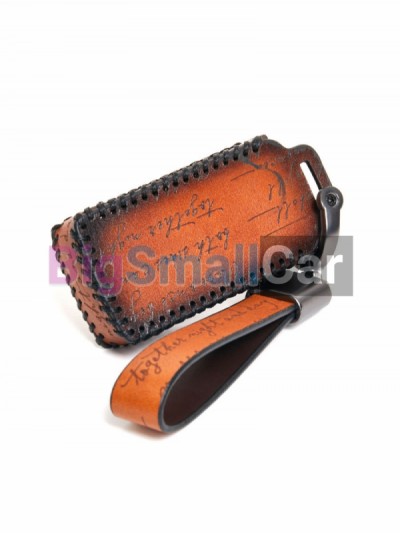 Чехол для автомобильного ключа Mitsubishi Outlander Lancer 10 Pajero Sport EX ASX Colt Grandis L200 bgt 124 - купить Твердилово