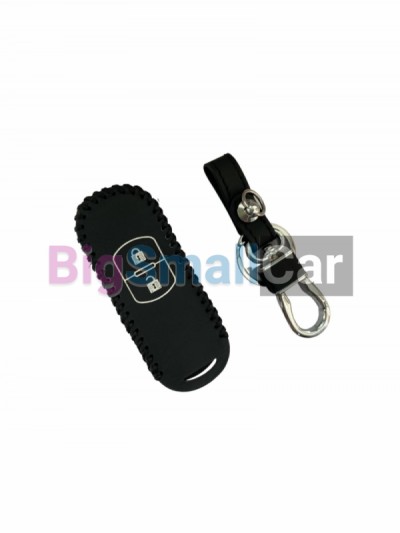 Чехол для смарт-ключа Mazda CX-3 CX-5 CX-7 3 5 6 с 2009 г. 2 кнопки bgt 125 - купить Твердилово